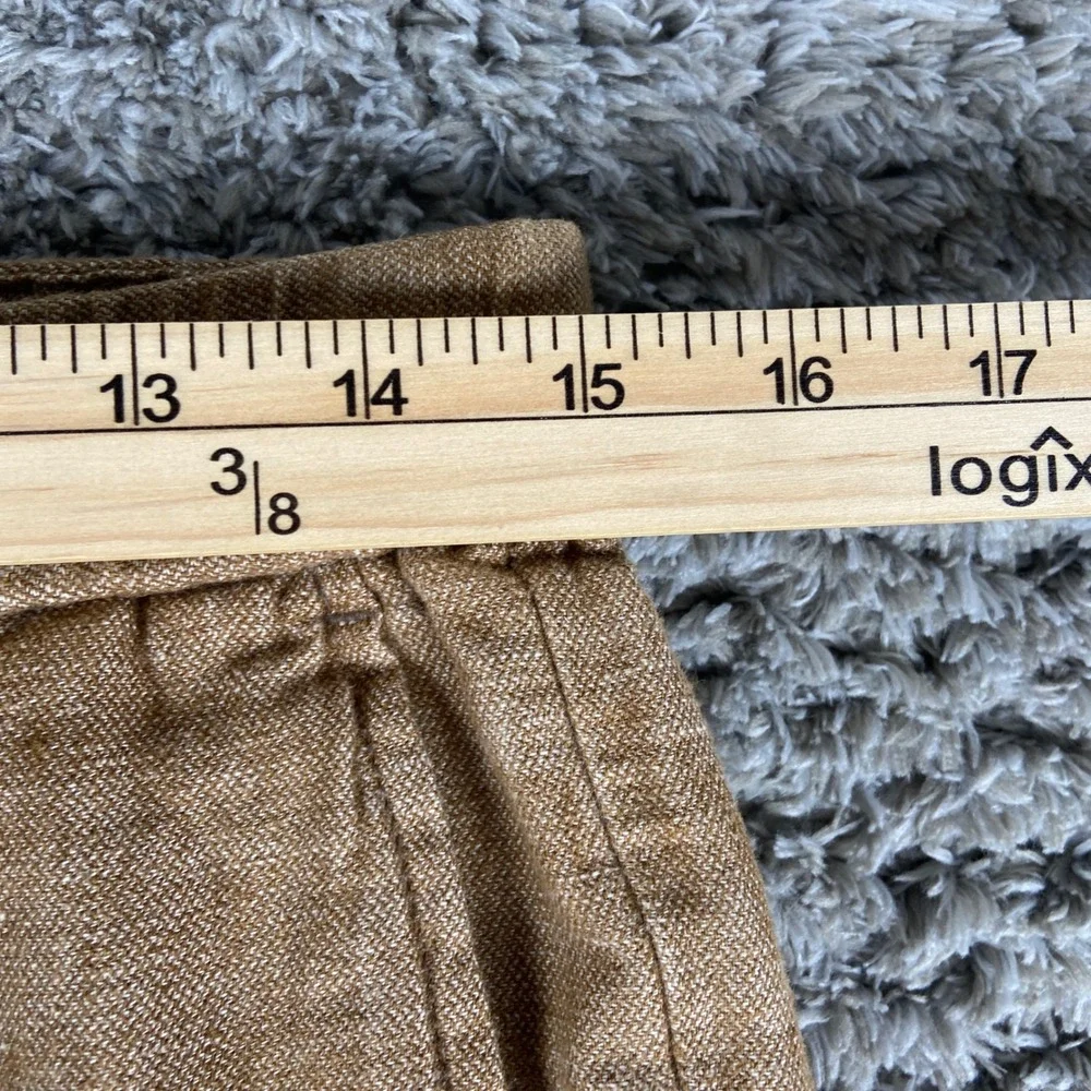 Banana Republic measurements waist